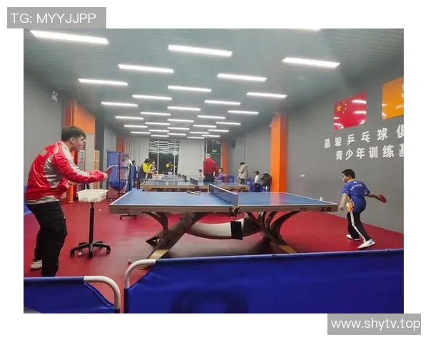 乒乓球运动的技术演变与全球化发展趋势分析及其对体育文化的影响